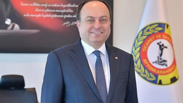 Serteser'e TOBB'da üç ayrı görev