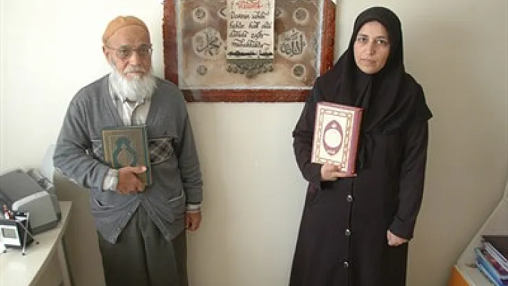 Sevgi Mektebi'nde dünya ve Ahiret öğretiliyor