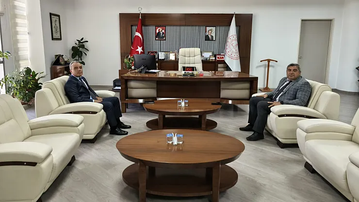 Sevilen Müdürler Bir Arada