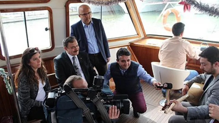 'Seyahatname'de Afyon tanıtılacak – Kocatepe Gazetesi