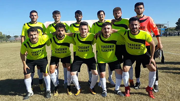 Seydiler, Döğer'i 3 golle geçti