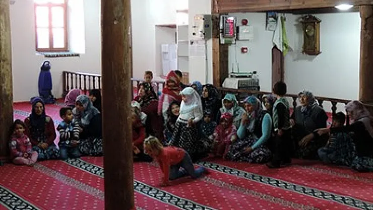 Seydiler’de Kur’an kursu açılacak – Kocatepe Gazetesi