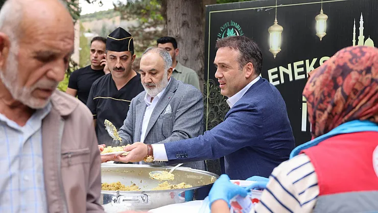 Şeyh Edebali Külliyesi'nde Gelenek Yaşatıldı