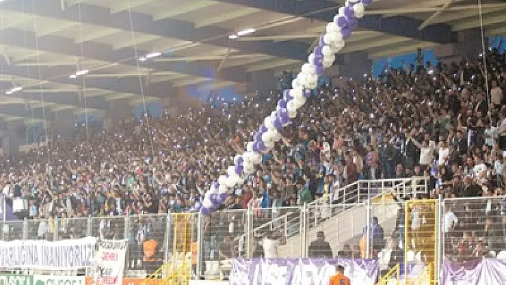 Seyircilerin dikkatine – Kocatepe Gazetesi