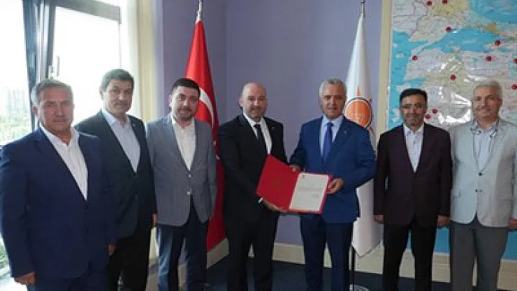 Sezen asaleten atandı – Kocatepe Gazetesi