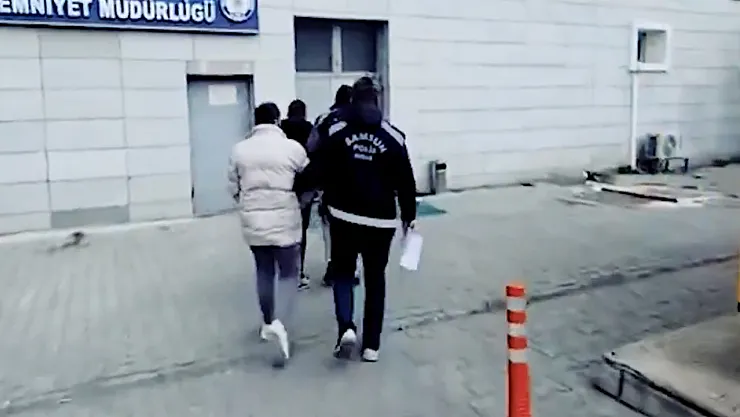 Siber Dolandırıcılığa Süper Operasyon… Afyon da Var