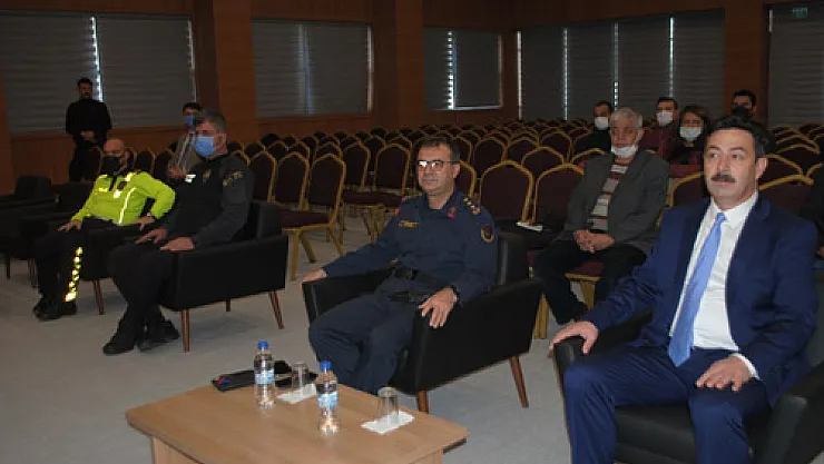 SİBERAY projesi basına tanıtıldı