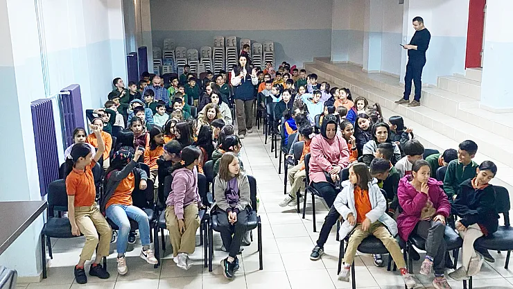 SİBERAY Seminerinden 310 Kişi Yararlandı