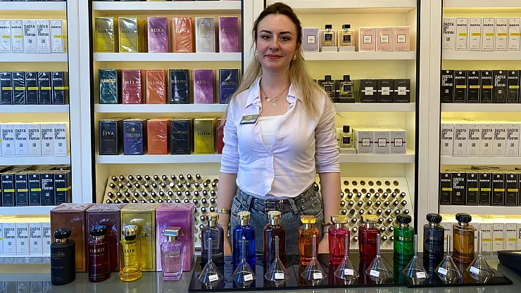 Sıcaklar Parfüm Tercihini Değiştirdi