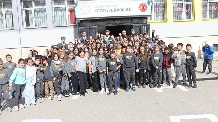 Sıfır Atık Yarışması'nda Birinci Oldular
