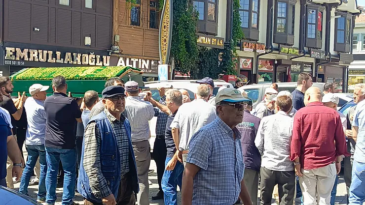 Sıfır Delil Olan Olay Aydınlatıldı. Bolvadin Cinayetinin Zanlısı Yakalandı