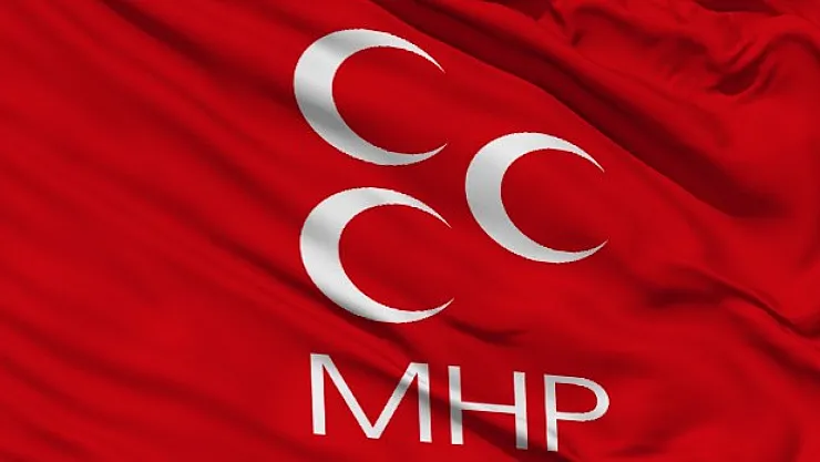 Sıkıntıları bir tek MHP çözer