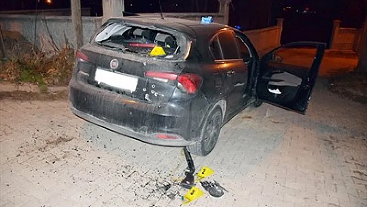 Silahla yaraladılar, kaçtılar, yakalandılar – Kocatepe Gazetesi