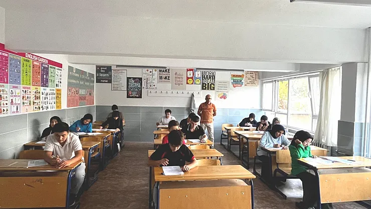Simav'da Hafızlık Öğrencilerine Yönelik Sınav