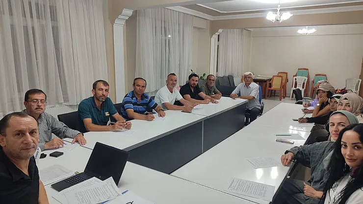 Simav'da Tohum Hazırlama Makineleri Bakım ve Onarımı Kursu