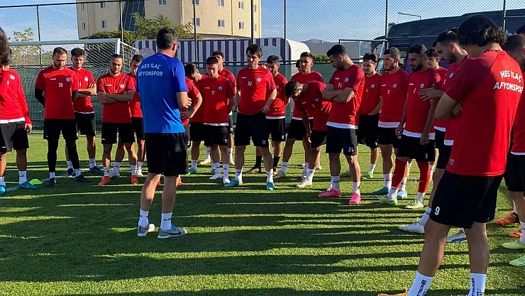 “Şimdi kenetlenme zamanı”
