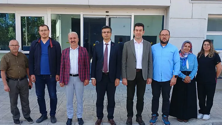 Sinanpaşa, Diyaliz Ünitesi'ne Kavuştu