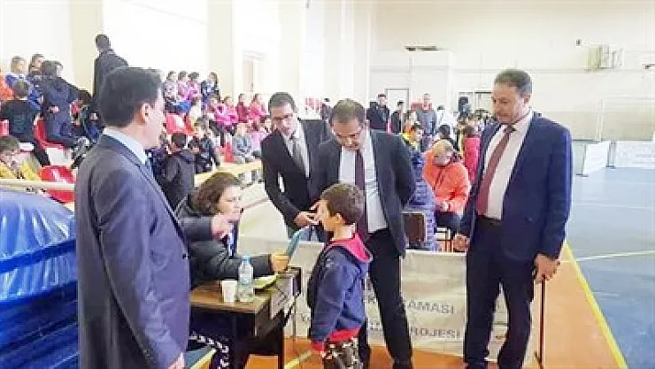 Sinanpaşa taramaları tamamlandı – Kocatepe Gazetesi