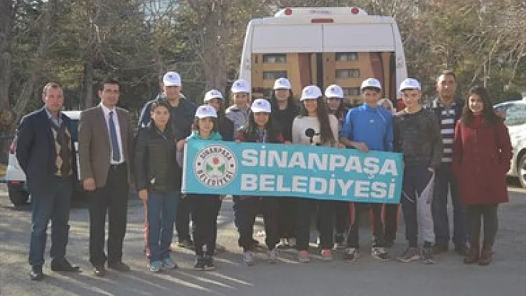 Sinanpaşalı Judocular Milli takım için ter dökecek