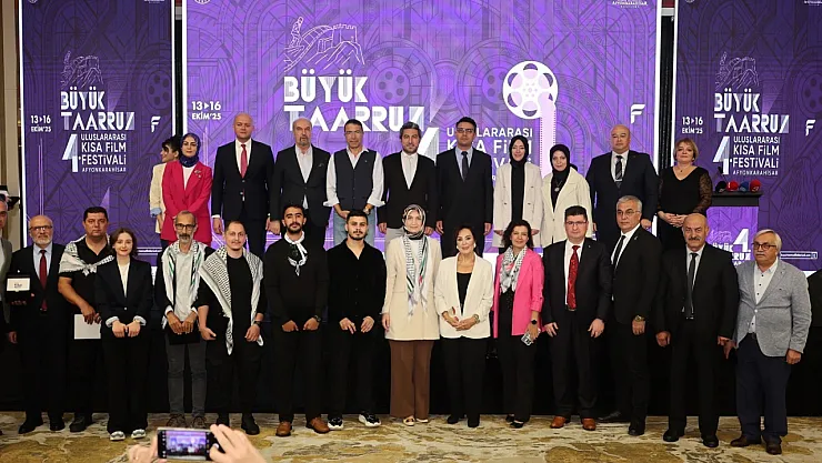 Sinemanın Sultanı'ndan Devlet Ana'ya özel ithaf