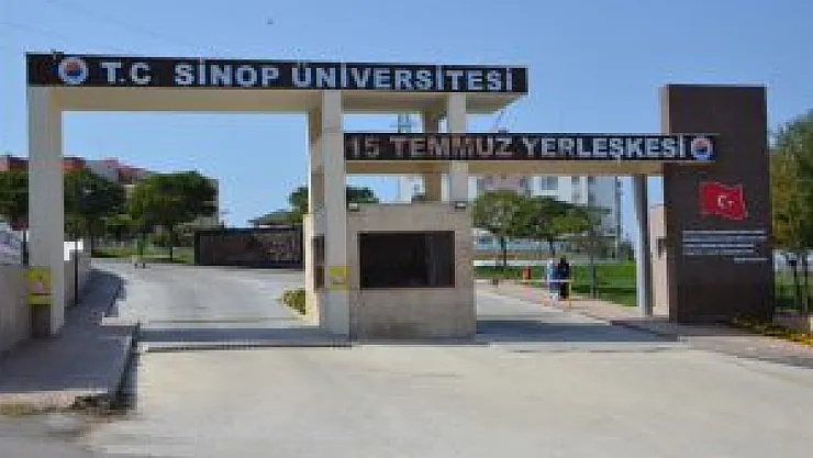 Sinop Üniversitesine Personel Alınacak