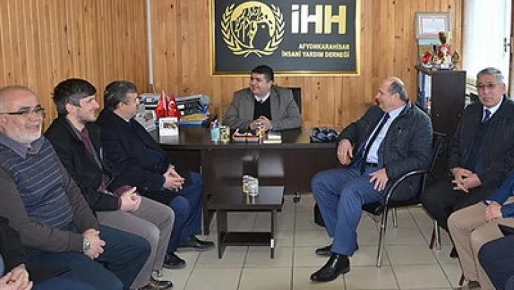 'Sivil Toplum Kuruluşları toplumun sesidir'