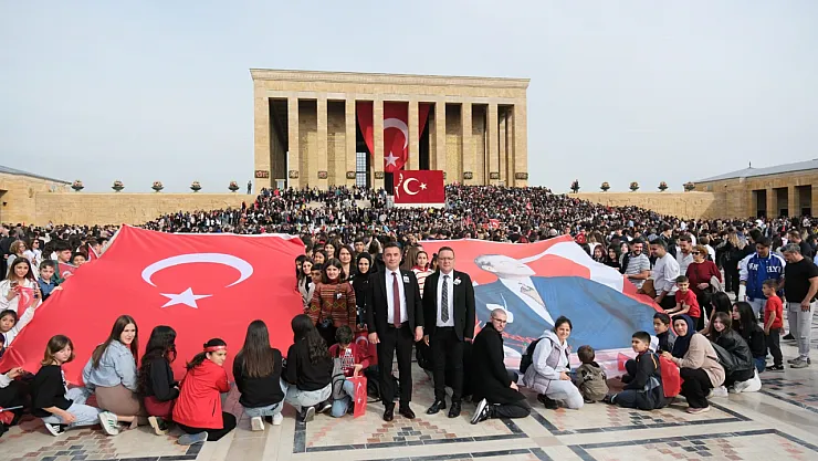 Sivrihisar Belediyesi'nden Anlamlı Etkinlik