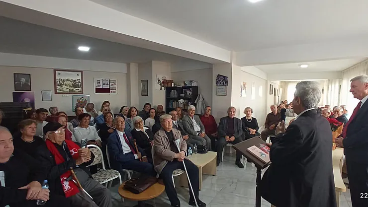 Sivrihisar'da Öğretmenler Günü'nü Sanatla Taçlandırdılar