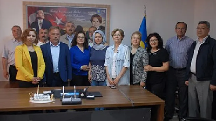 'Siyaset omurgalı olmak zorunda' – Kocatepe Gazetesi