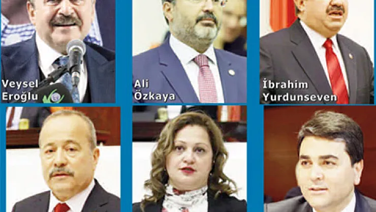 SİYASETE AFYON DAMGASI