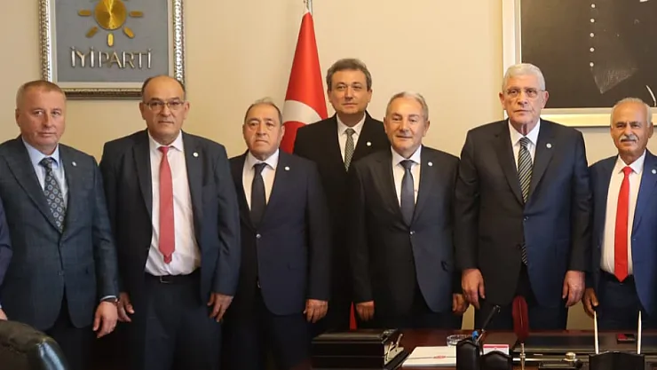 Siyasete İYİ Parti'de Devam Edecek… İlk Açıklama Geldi
