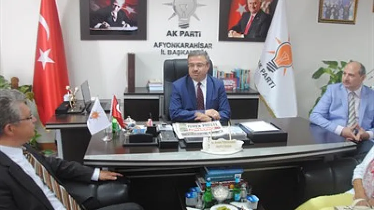“Siyasette birlik ve beraberlik yaklaşımı devam etmeli”