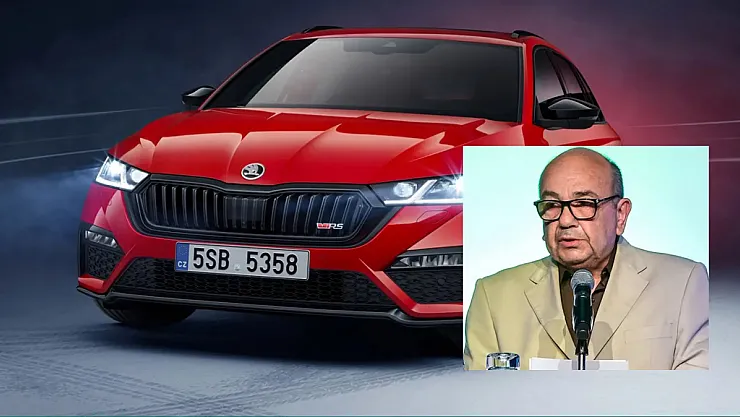 Skoda Türkiye Kimin?