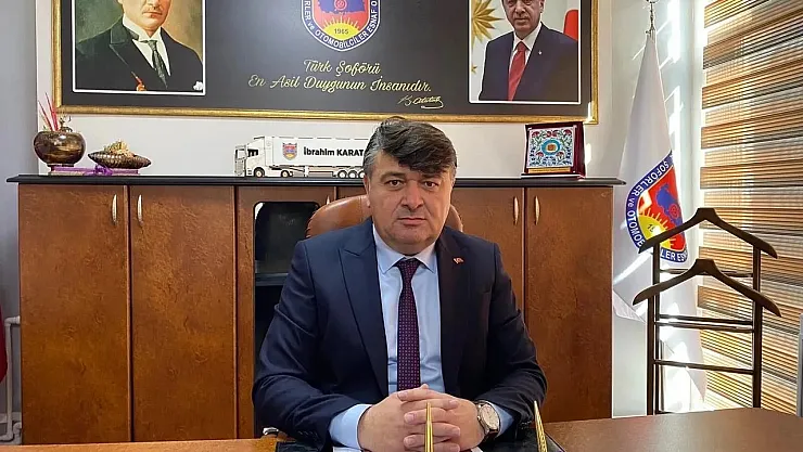 Şoförler Odası'ndan 'Kamera' Açıklaması