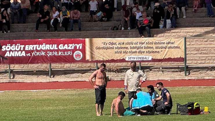 Söğüt Şenliklerinde 137 Vatandaşa Sağlık Hizmeti Verildi