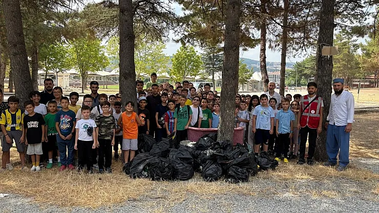 Söğüt'te Anlamlı Etkinlik