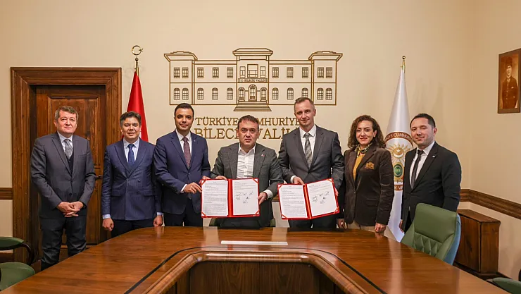 Söğüt'te Eğitime Yeni Yatırım: Anaokulu Protokolü İmzalandı