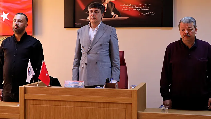 Söğüt'te Meclisin İkinci Birleşimi Gerçekleşti