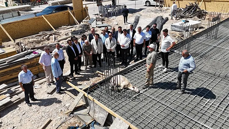 Söğüt'te Özel Eğitim İçin İlk Adım Atıldı