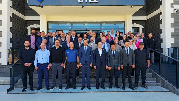 Söğüt'te Şenlik Görevlilerine Teşekkür Belgesi