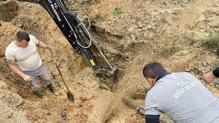 Söğüt'te Su Kesintisi Uyarısı