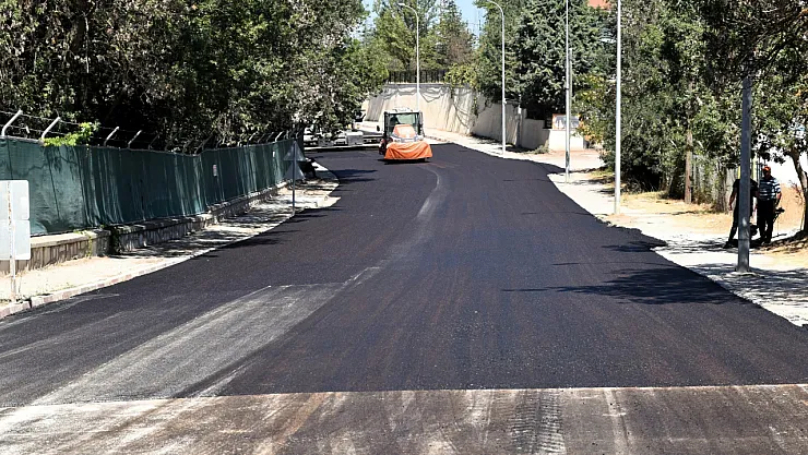 Söğüt'te Ulaşımda Yeni Dönem: Hastane Yolu Yenilendi