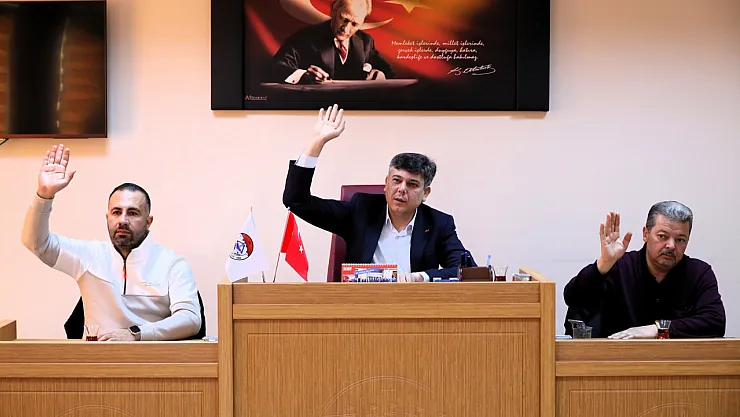 Söğüt'te Yılın Son Meclis Toplantısı Yapıldı