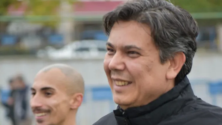 Söğütspor'un Yeni Başkanı Ferhat Durgut