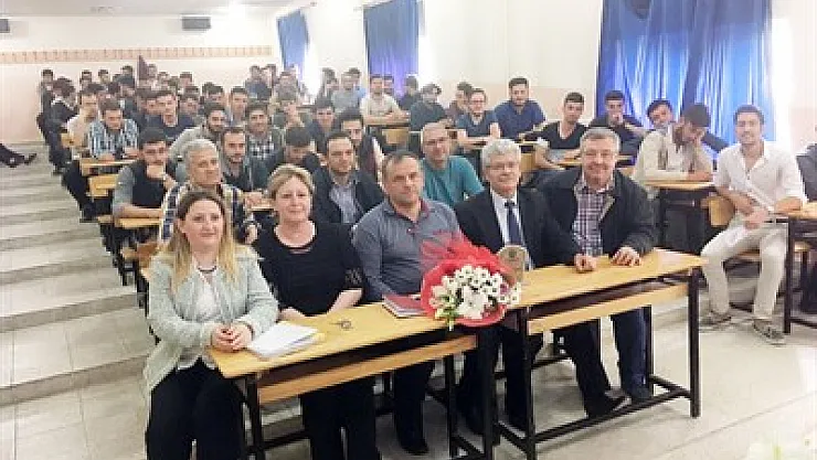 Sömer: Öğrenme, hiçbir zaman bitmeyecek süreçtir