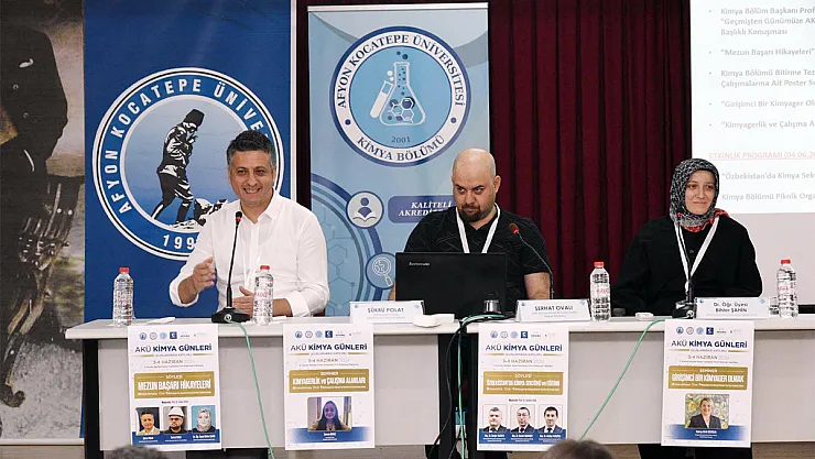 'Son 5 Yıldır Kimya Sektörü Gündemde'