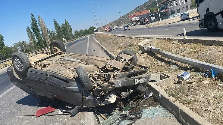 Son Anda Ölümden Döndü!