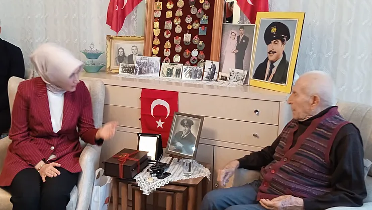 Son Cümleleri 'Vatan Sağolsun' Oldu