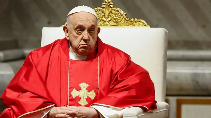 Son Dakika: Papa Francis Hayatını Kaybetti
