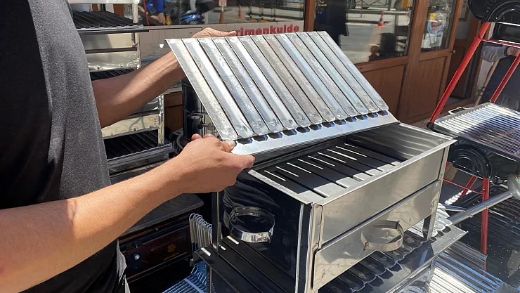 Son Zamanlarda Meydana Gelen Yangınlar Mangal Satışlarını Etkiledi